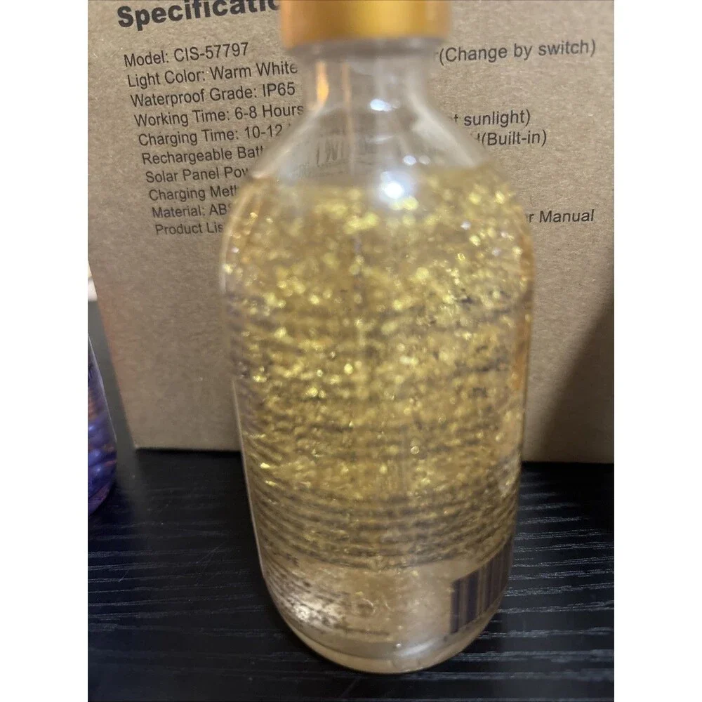 24K Gold Collagen Infused Anti-aging Serum SPA LIFE 30ml 1 FL OZ